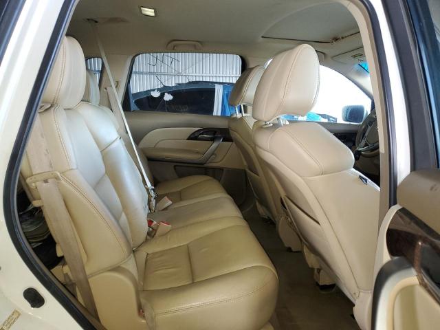 Photo 11 from auction – 2012 ACURA MDX with VIN 2HNYD2H23CH534001