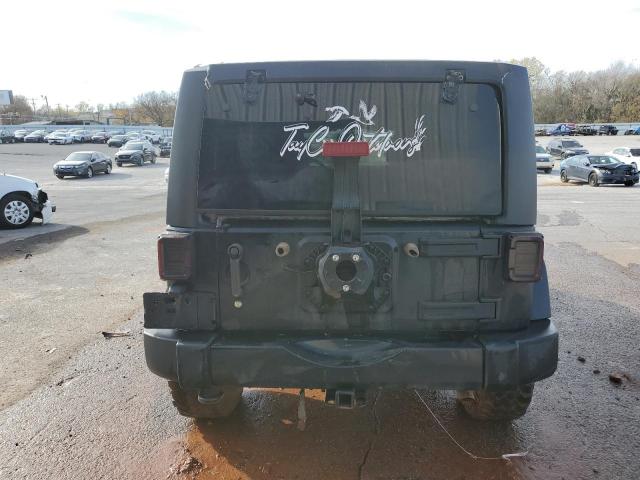 Photo 6 from auction – 2016 JEEP WRANGLER U with VIN 1C4BJWDG2GL116941