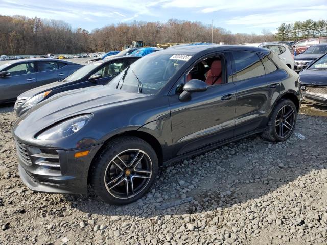PORSCHE MACAN 2019 with VIN WP1AA2A51KLB06223 - Photo from auction