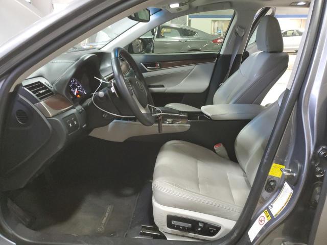 Photo 7 from auction – 2013 LEXUS GS 350 with VIN JTHBE1BL4D5027426