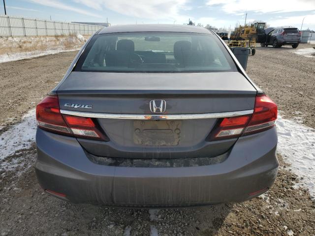 Photo 6 from auction – 2015 HONDA CIVIC EX with VIN 19XFB2F86FE065979