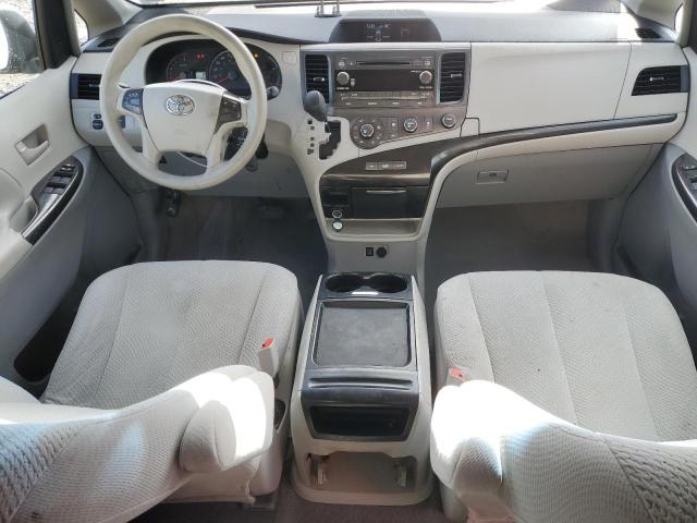 Photo 8 from auction – 2011 TOYOTA SIENNA LE with VIN 5TDKK3DC2BS101372
