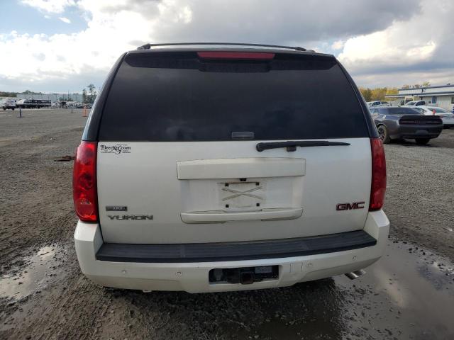 Photo 6 from auction – 2008 GMC YUKON with VIN 1GKFK13058R219814