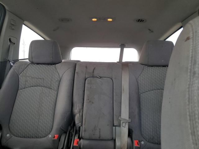 Photo 10 from auction – 2010 CHEVROLET TRAVERSE L with VIN 1GNLVEED6AS140039