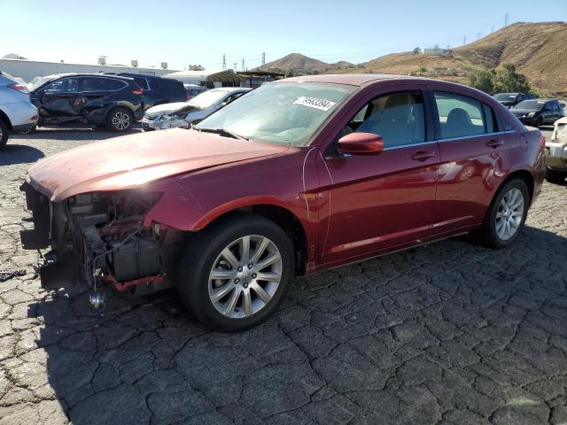CHRYSLER 200 TOURIN 2012 with VIN 1C3CCBBB2CN131294 - Photo from auction