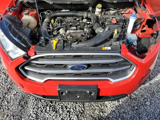 Photo 12 from auction – 2020 FORD ECOSPORT S with VIN MAJ3S2GE4LC320600