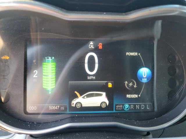 Photo 9 from auction – 2015 CHEVROLET SPARK EV 2 with VIN KL8CL6S04FC788723