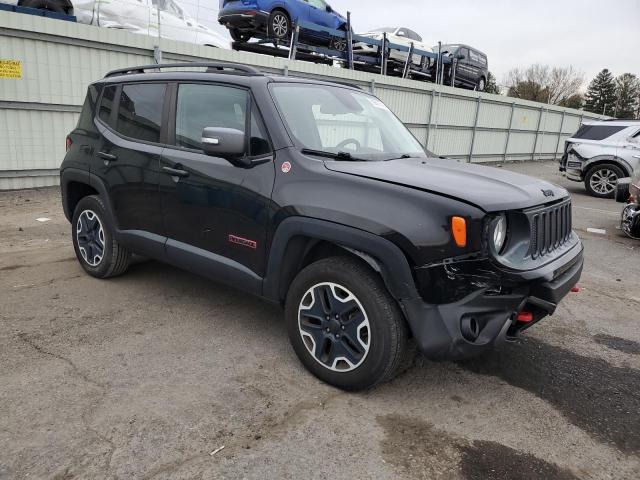 Photo 4 from auction – 2017 JEEP RENEGADE T with VIN ZACCJBCB0HPE56024