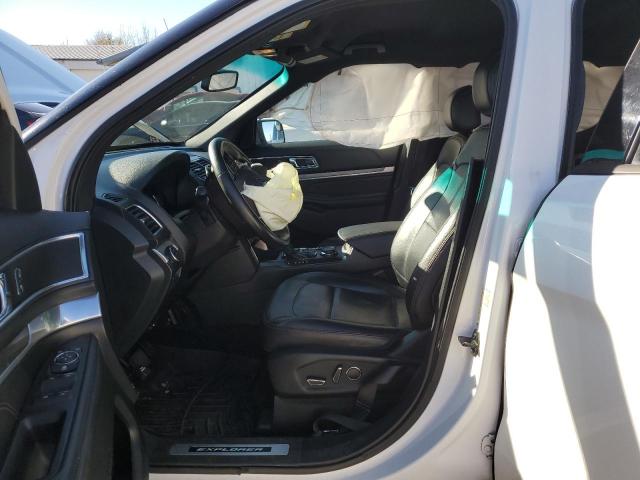 Photo 7 from auction – 2016 FORD EXPLORER S with VIN 1FM5K8GT7GGC46720