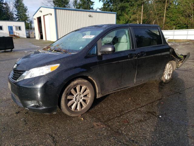 Photo 1 from auction – 2015 TOYOTA SIENNA LE with VIN 5TDJK3DC8FS095742