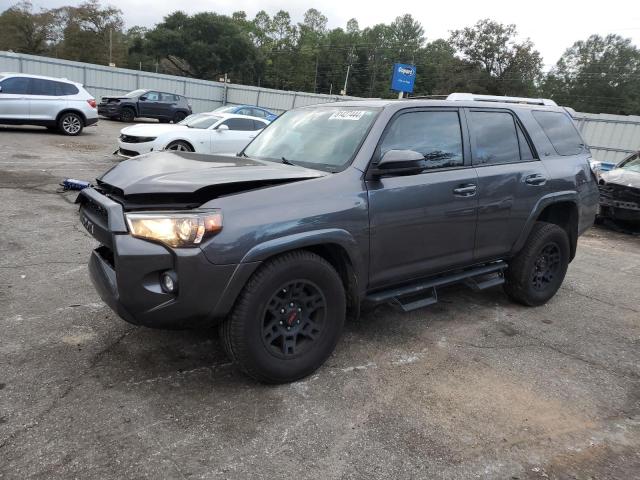 Photo 1 from auction – 2018 TOYOTA 4RUNNER SR with VIN JTEZU5JR4J5170268