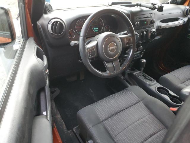 Photo 8 from auction – 2011 JEEP WRANGLER S with VIN 1J4AA2D15BL570023