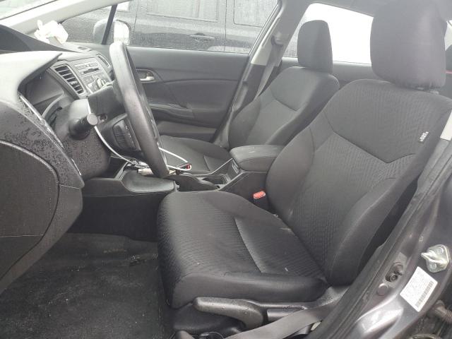 Photo 7 from auction – 2014 HONDA CIVIC LX with VIN 2HGFB2F52EH553028