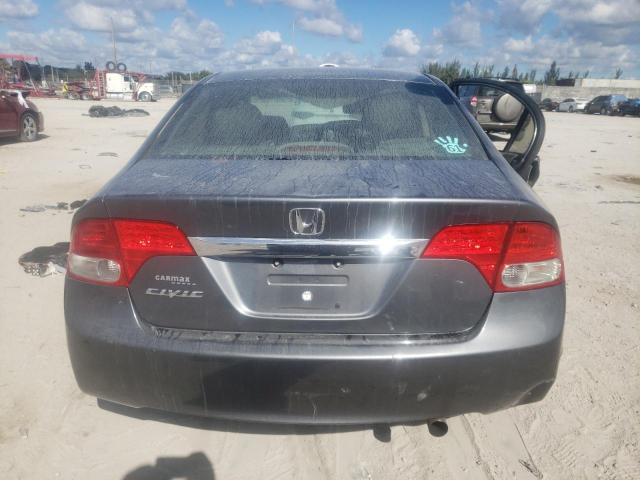 Photo 6 from auction – 2010 HONDA CIVIC VP with VIN 19XFA1F38AE079439