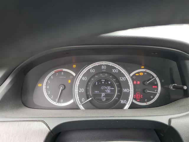 Photo 9 from auction – 2015 HONDA ACCORD EXL with VIN 1HGCR2F87FA043105