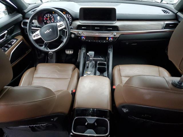 Photo 8 from auction – 2022 KIA TELLURIDE with VIN 5XYP5DHC9NG274644