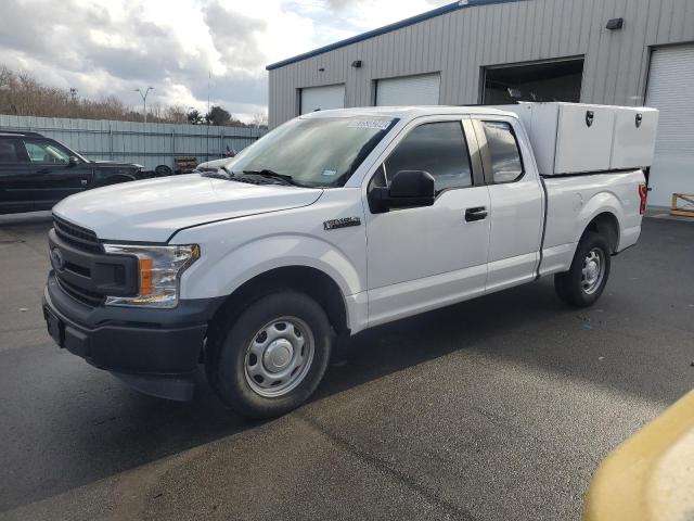 FORD F150 SUPER 2018 with VIN 1FTEX1C59JKE81970 - Photo from auction
