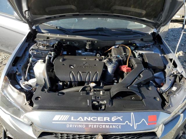 Photo 11 from auction – 2017 MITSUBISHI LANCER ES with VIN JA32U2FU5HU000324