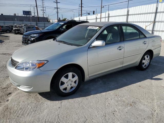 Photo 1 from auction – 2003 TOYOTA CAMRY LE with VIN JTDBE32K530183166