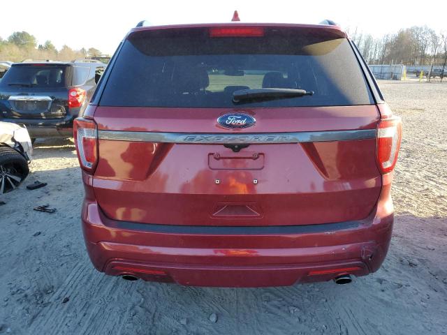 Photo 6 from auction – 2017 FORD EXPLORER X with VIN 1FM5K8D82HGA52307