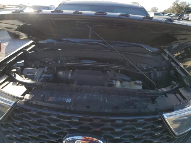 Photo 11 from auction – 2020 FORD EXPLORER S with VIN 1FM5K8GC2LGC78825