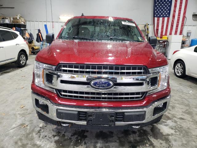 Photo 5 from auction – 2019 FORD F150 SUPER with VIN 1FTEW1E57KKC18622