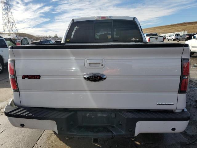 Photo 6 from auction – 2013 FORD F150 SUPER with VIN 1FTFW1EF1DFA82710