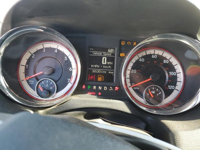 صورة رقم 9 من المزاد - 2017 DODGE GRAND CARA مع VIN 2C4RDGEG0HR769111