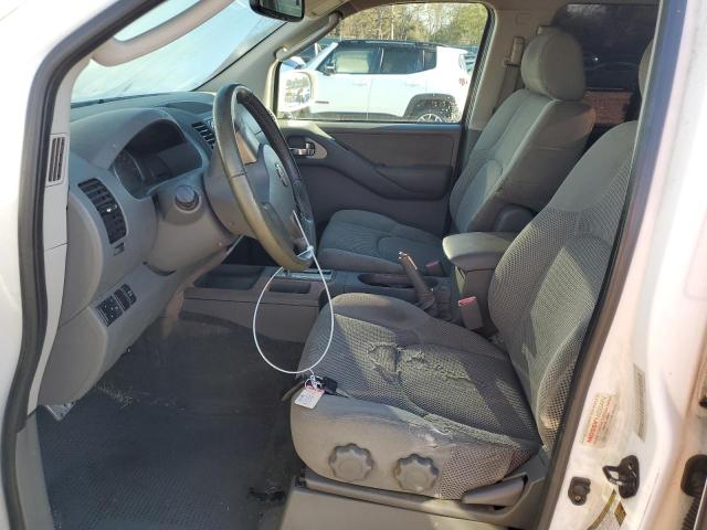 Photo 7 from auction – 2006 NISSAN FRONTIER C with VIN 1N6AD07U96C465723
