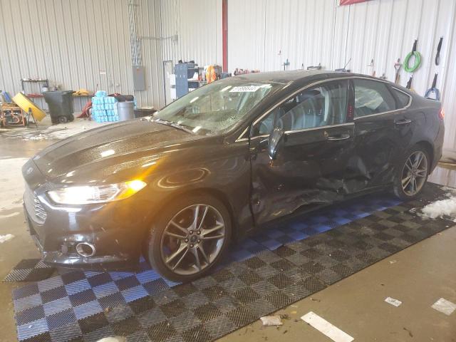 Photo 1 from auction – 2014 FORD FUSION TIT with VIN 3FA6P0K92ER126827