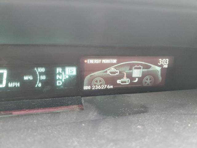 Photo 9 from auction – 2013 TOYOTA PRIUS with VIN JTDKN3DUXD5595960