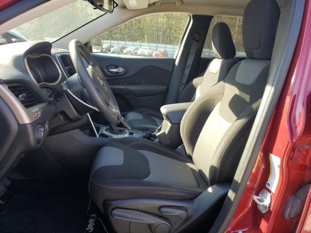 Photo 7 from auction – 2016 JEEP CHEROKEE S with VIN 1C4PJLABXGW372787