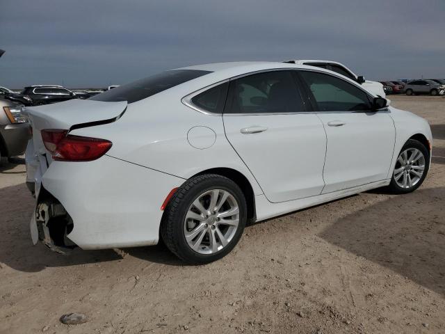 Photo 3 from auction – 2016 CHRYSLER 200 LIMITE with VIN 1C3CCCAB5GN125504