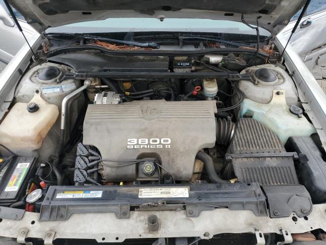 Photo 11 from auction – 1998 BUICK LESABRE CU with VIN 1G4HP52K3WH450290