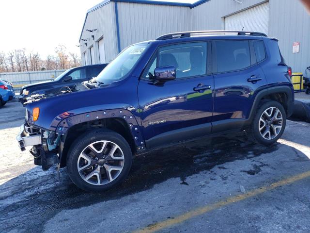 Photo 1 from auction – 2016 JEEP RENEGADE L with VIN ZACCJBBT5GPC44230