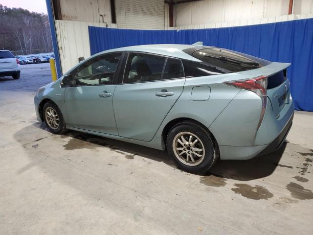 Photo 2 from auction – 2017 TOYOTA PRIUS with VIN JTDKBRFU9H3025300
