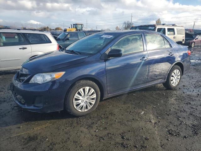 TOYOTA COROLLA BA 2013 with VIN 2T1BU4EE3DC927482 - Photo from auction
