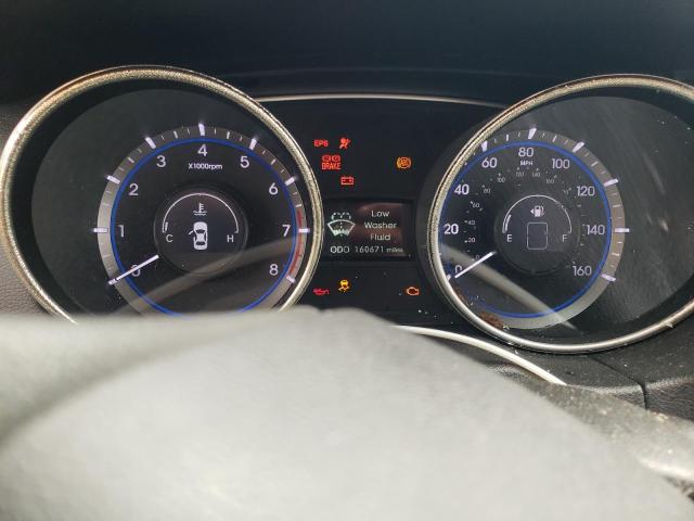 Photo 9 from auction – 2012 HYUNDAI SONATA GLS with VIN 5NPEB4AC7CH416294