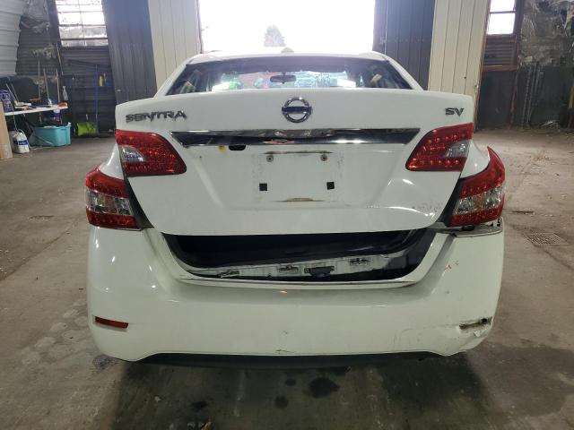 Photo 6 from auction – 2015 NISSAN SENTRA S with VIN 3N1AB7AP2FL669307