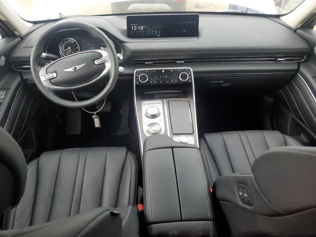 Photo 8 from auction – 2024 GENESIS GV80 BASE with VIN KMUHCESC1RU195124
