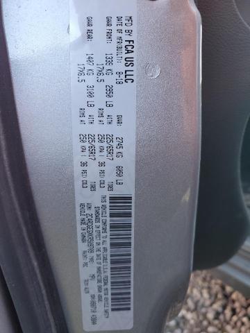 Photo 14 from auction – 2019 DODGE GRAND CARA with VIN 2C4RDGEGXKR509709