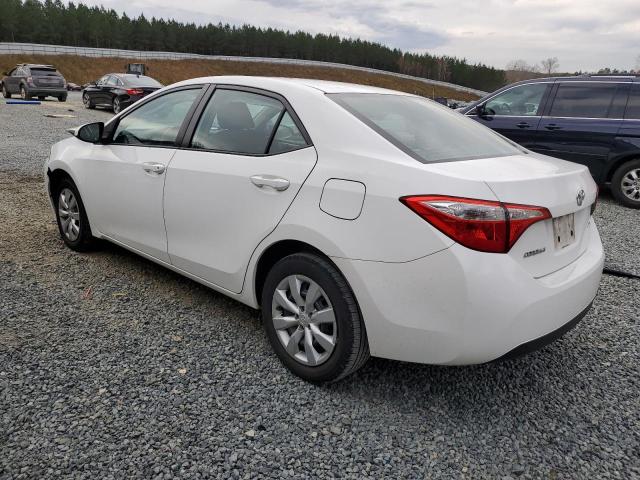 Photo 2 from auction – 2014 TOYOTA COROLLA L with VIN 5YFBURHE1EP084943
