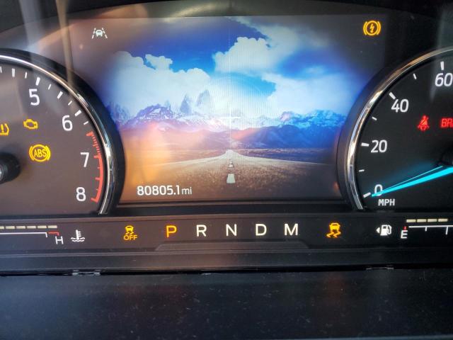 Photo 9 from auction – 2020 FORD EXPLORER X with VIN 1FMSK8DH8LGC26084