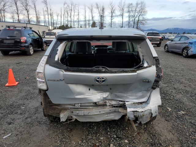 Photo 6 from auction – 2012 TOYOTA PRIUS V with VIN JTDZN3EU5C3133782