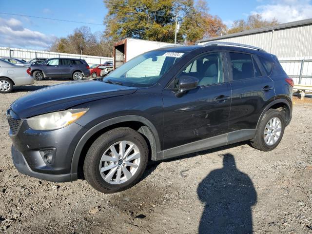 MAZDA CX-5 TOURI 2014 with VIN JM3KE4CY1E0351212 - Photo from auction