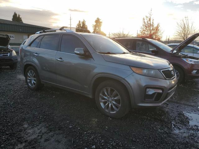 Photo 4 from auction – 2012 KIA SORENTO SX with VIN 5XYKWDA23CG204689