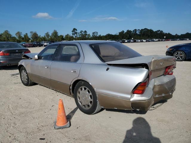Photo 2 from auction – 1996 LEXUS LS 400 with VIN JT8BH22FXT0051524