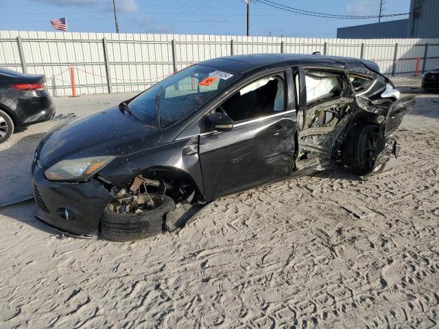 FORD FOCUS TITA 2014 with VIN 1FADP3N2XEL104693 - Photo from auction