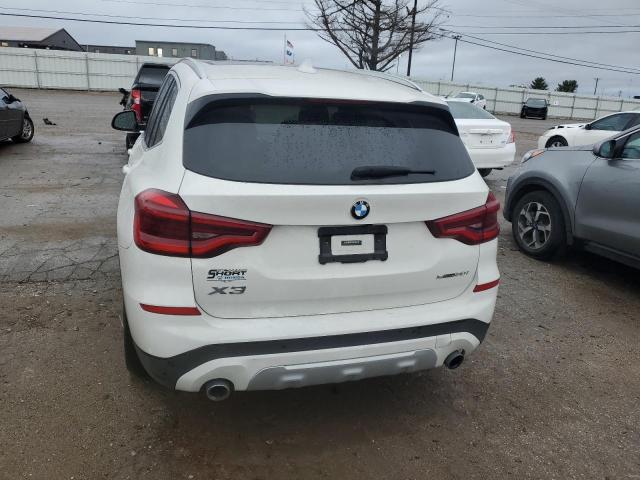 Photo 6 from auction – 2021 BMW X3 SDRIVE3 with VIN 5UXTY3C08M9E84568