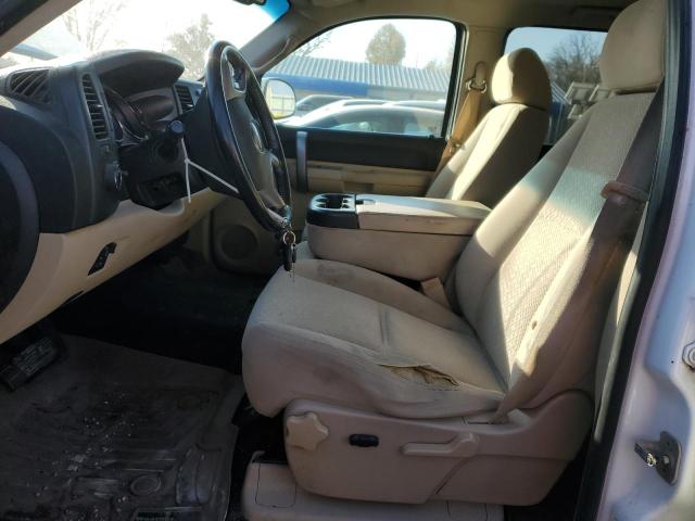 Photo 7 from auction – 2008 GMC SIERRA C15 with VIN 2GTEC130581217476